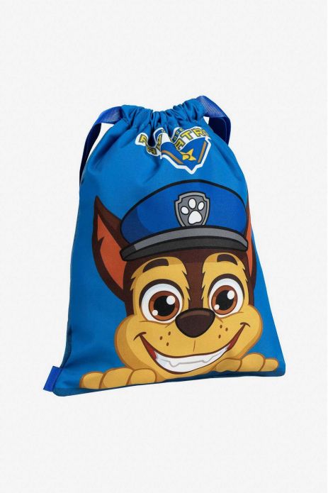 SAQUITO ESCOLAR PAW PATROL