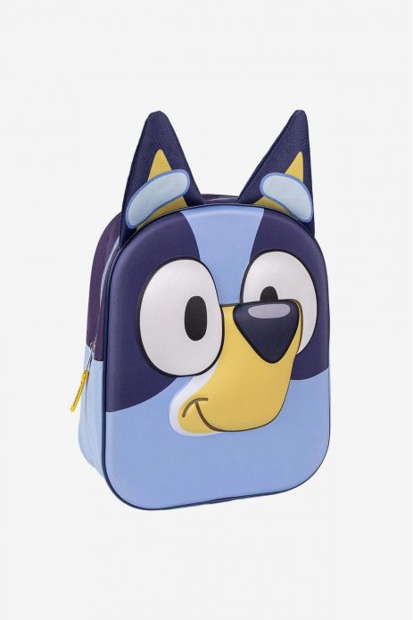 MOCHILA INFANTIL 3D BLUEY