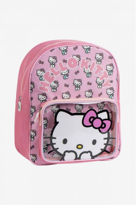 MOCHILA INFANTIL HELLO KITTY