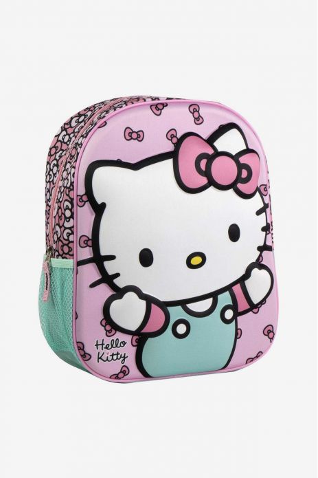 MOCHILA INFANTIL HELLO KITTY