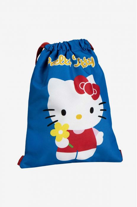 SAQUITO ESCOLAR HELLO KITTY
