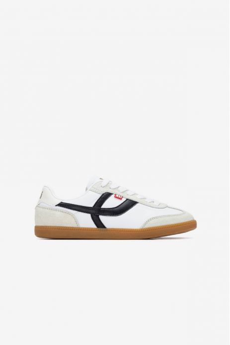 BAMBA CASUAL PISO CREMA