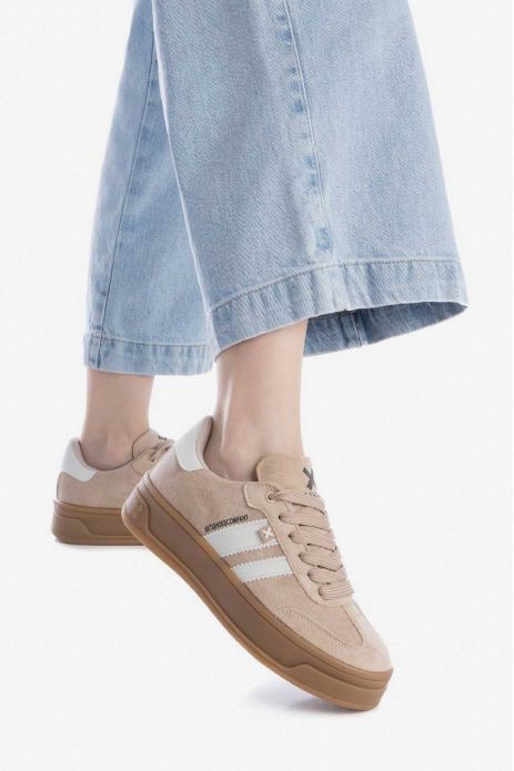 BAMBA ANTELINA PISO CREMA