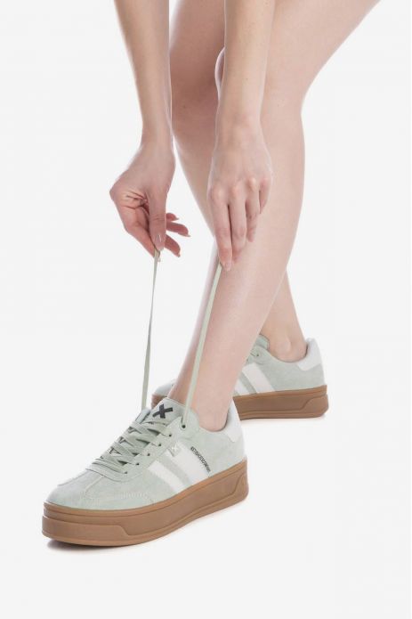 BAMBA ANTELINA PISO CREMA