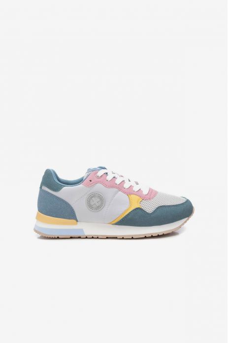 DEPORTIVO CORDONES COMBINADO