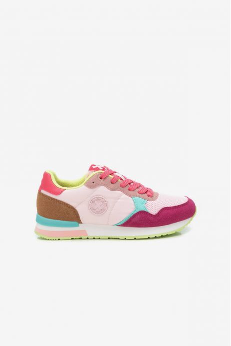 DEPORTIVO CORDONES COMBINADO