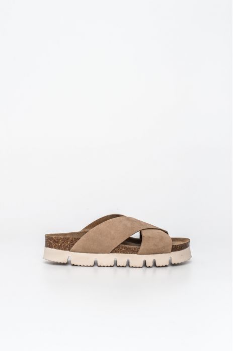 SANDALIA BIO PIEL SERRAJE...