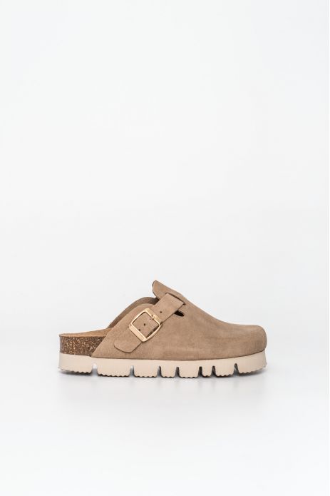 ZUECO BIO PIEL SERRAJE