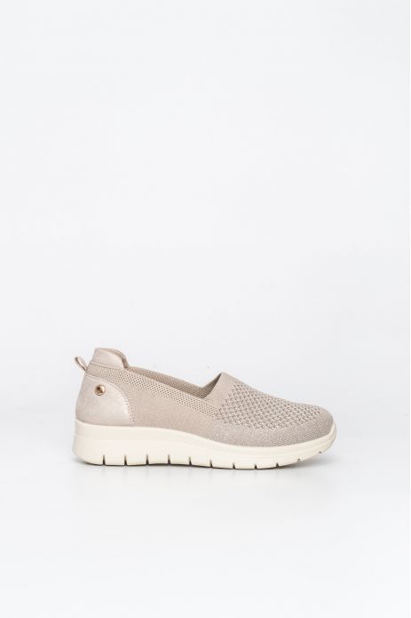 ZAPATO TEXTIL CONFORT PICADO