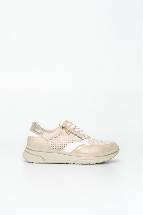 ZAPATO CASUAL PICADO...