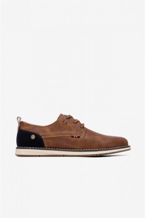 ZAPATO CASUAL CORDONES