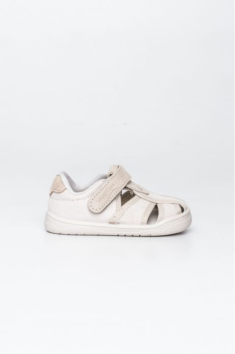 SANDALIA CANGREJERA TEJIDO