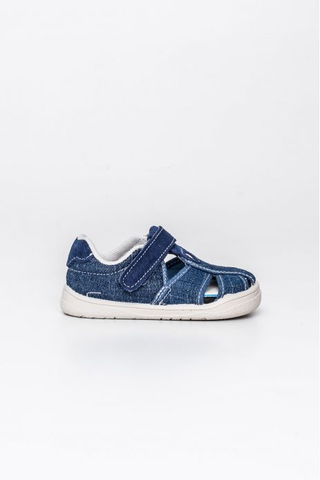 SANDALIA CANGREJERA TEJIDO