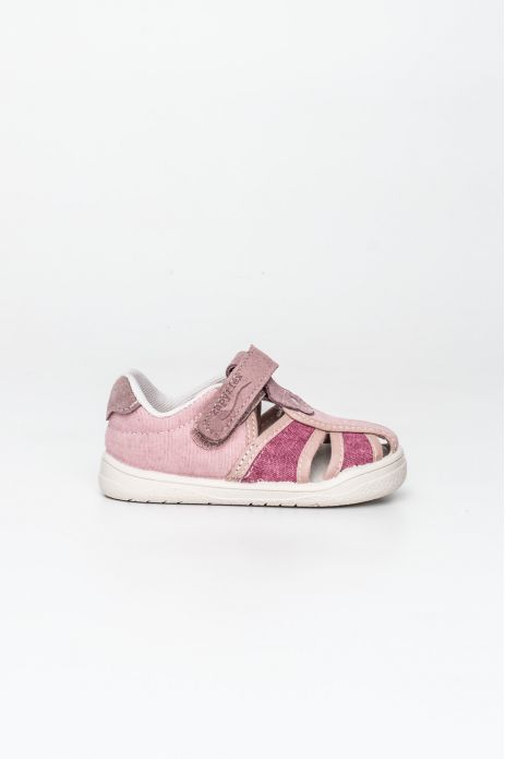 SANDALIA CANGREJERA TEJIDO