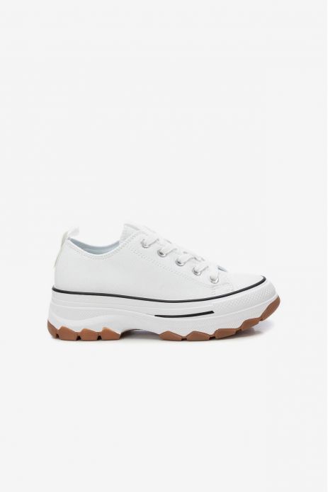 BAMBA TEXTIL PUNTERA GOMA