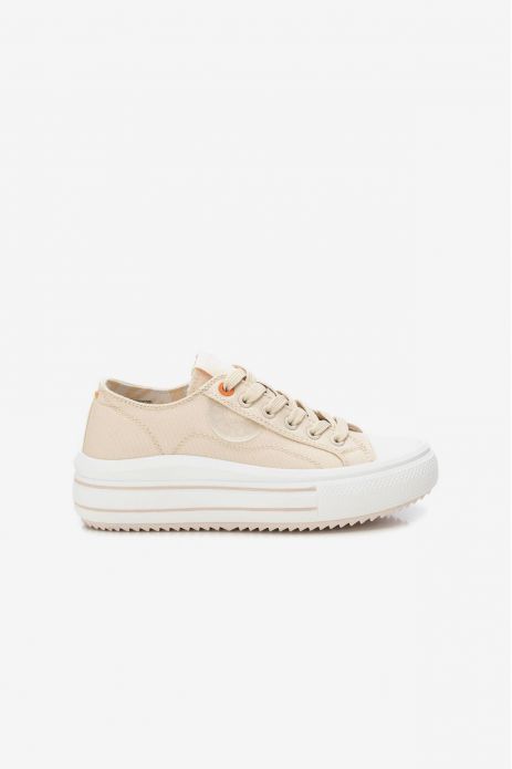 BAMBA TEXTIL PUNTERA GOMA