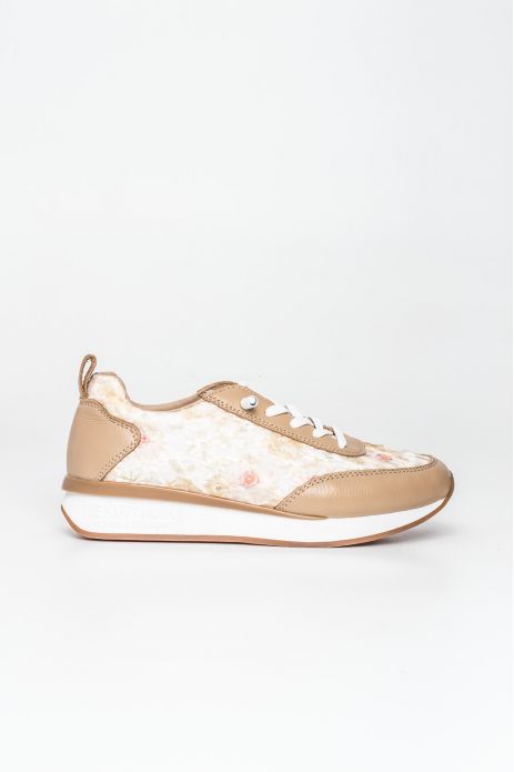 DEPORTIVO PIEL ESTAMPADO