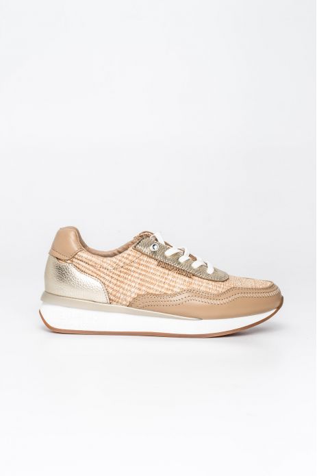 DEPORTIVO PIEL COMBINADO