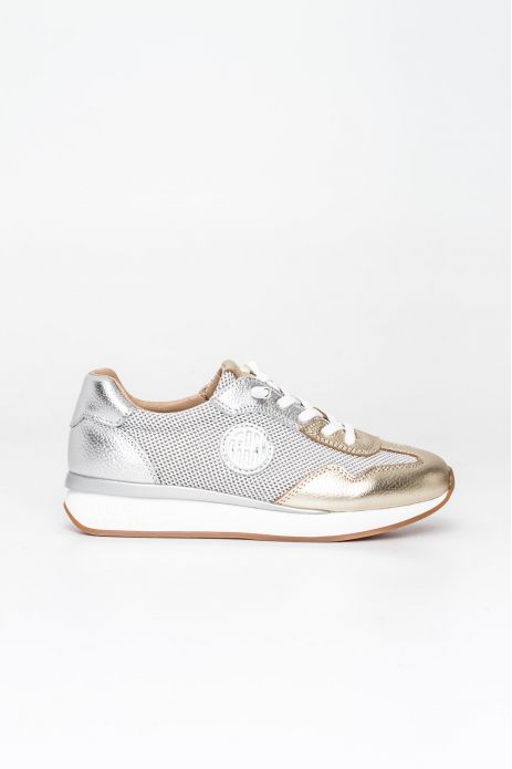 DEPORTIVO PIEL COMBINADO