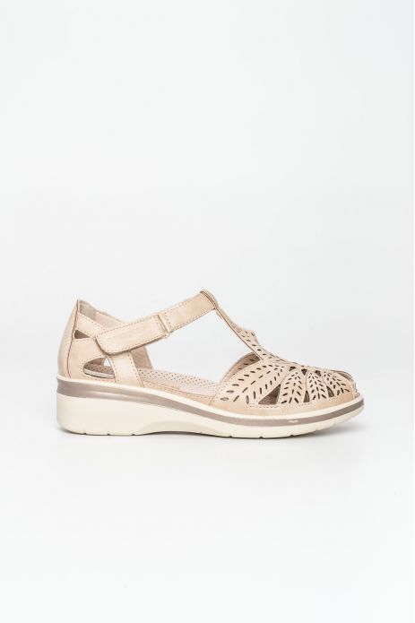 SANDALIA CANGREJERA CUÑA...