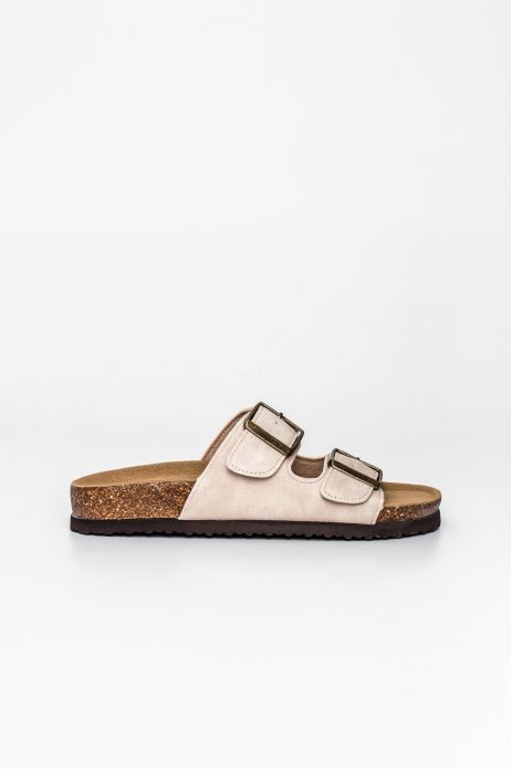 SANDALIA BIO HEBILLAS