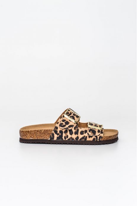 SANDALIA BIO ESTAMPADA