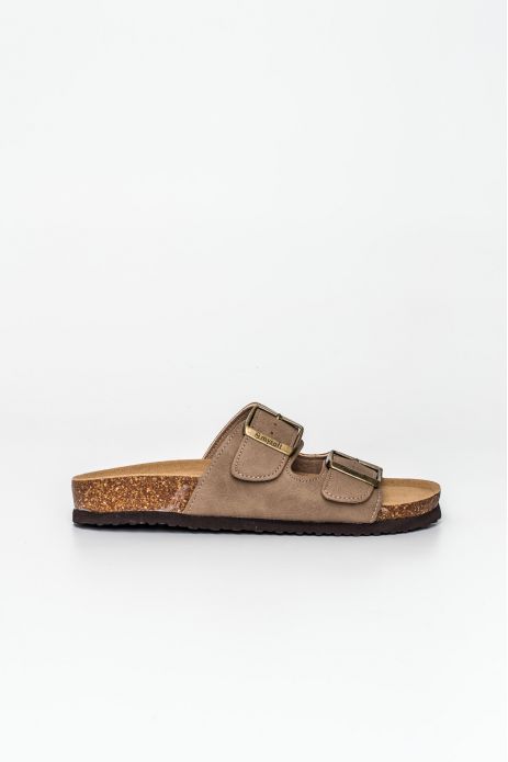 SANDALIA BIO HEBILLAS