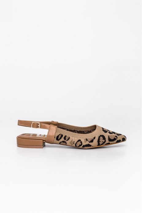 SALÓN DESTALONADO ANIMAL PRINT