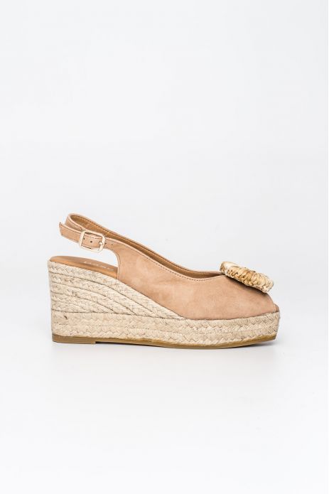 SANDALIA ANTE CUÑA YUTE