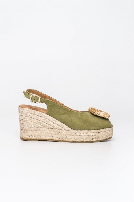 SANDALIA ANTE CUÑA YUTE