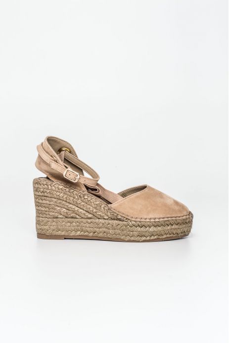 SANDALIA ANTE CUÑA YUTE