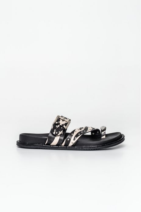 SANDALIA BIO DETALLE REMACHES