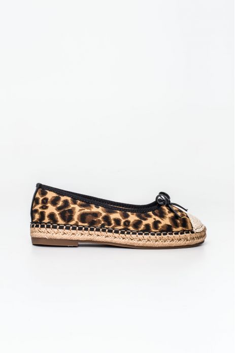 BAILARINA YUTE ANIMAL PRINT