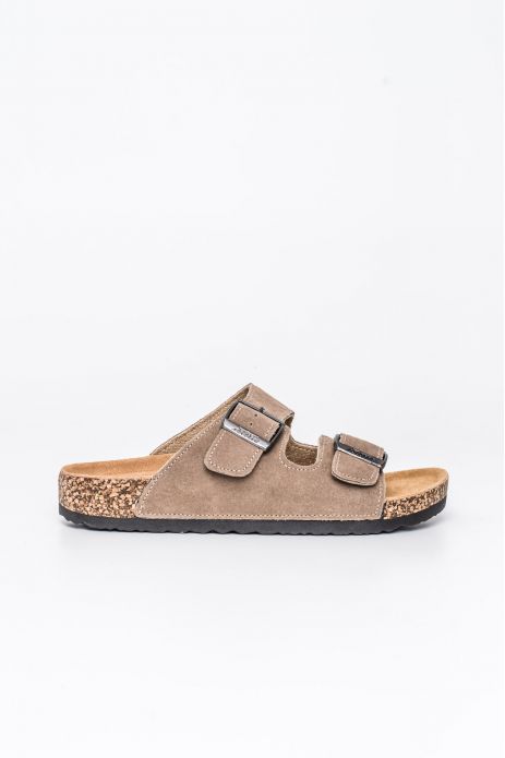 SANDALIA BIO DETALLE HEBILLAS