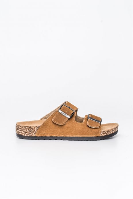 SANDALIA BIO DETALLE HEBILLAS