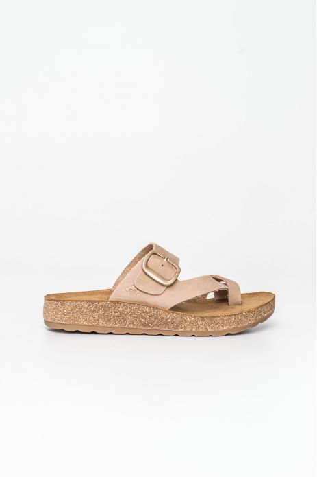 SANDALIA BIO ESCLAVA HEBILLA