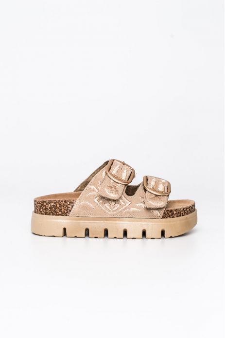 SANDALIA BIO SERRAJE...