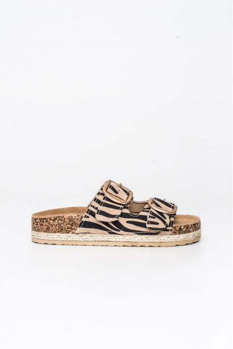 SANDALIA BIO SERRAJE...