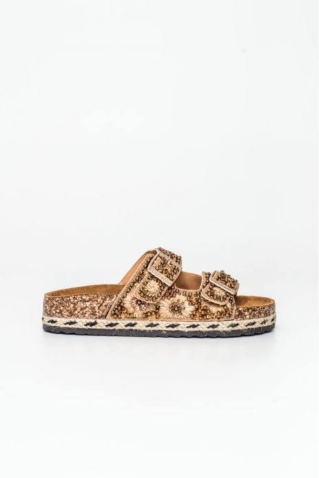 SANDALIA BIO COMBINADA