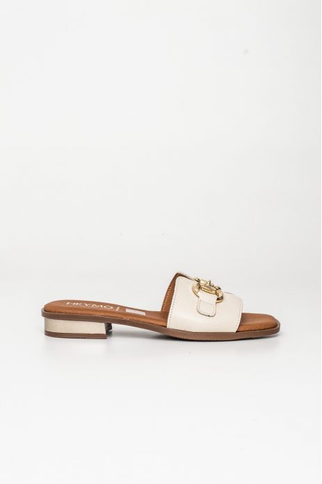 SANDALIA PALA PIEL DETALLE...