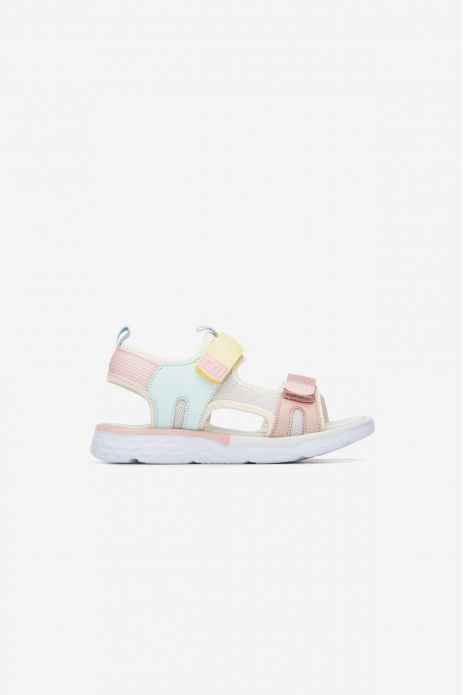 SANDALIA GOMA VELCROS