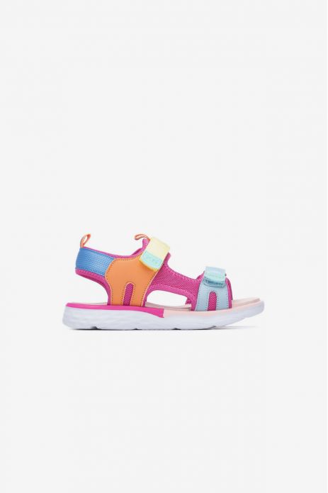 SANDALIA GOMA VELCROS