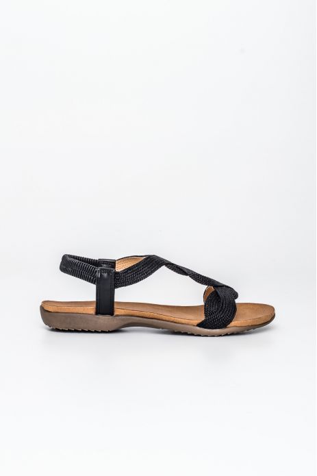 SANDALIA TIRA TRENZA