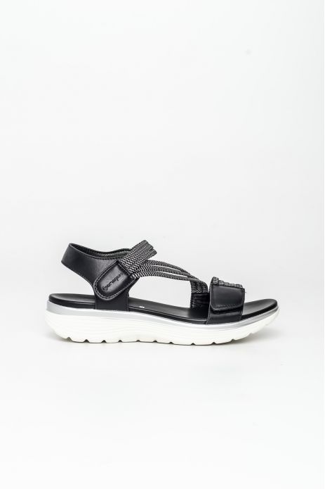 SANDALIA SPORT TIRAS ELÁSTICAS