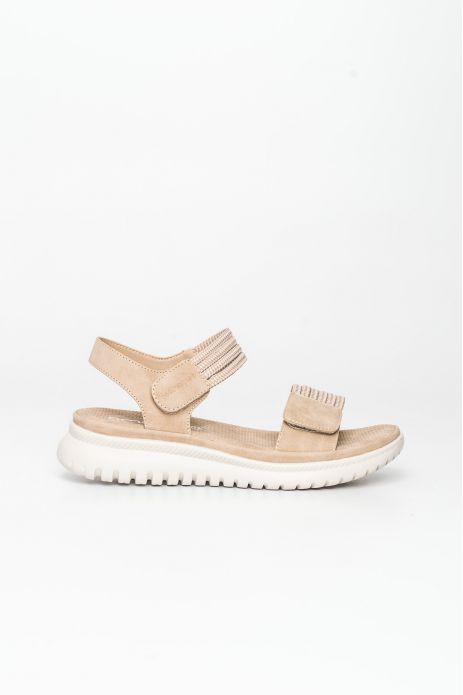 SANDALIA CONFORT TIRA VELCRO