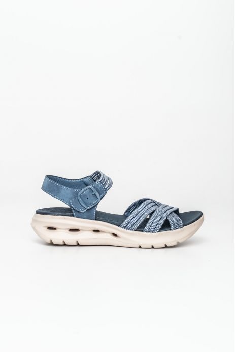 SANDALIA SPORT TIRAS ELÁSTICAS