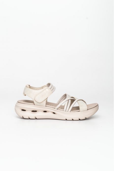 SANDALIA SPORT TIRAS ELÁSTICAS