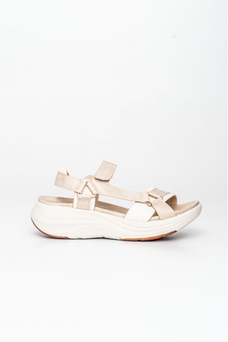 SANDALIA CUÑA SPORT COMBINADA