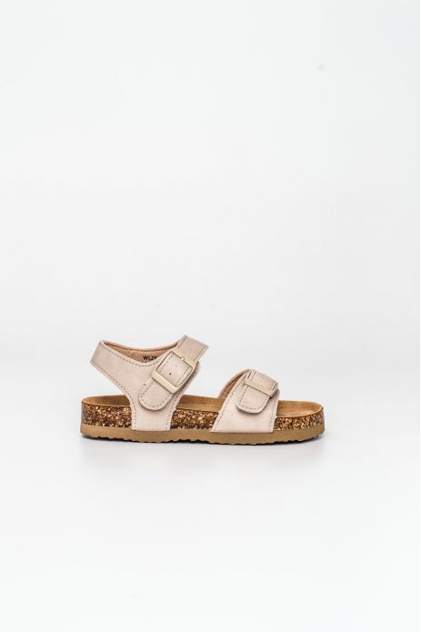 SANDALIA BIO HEBILLAS