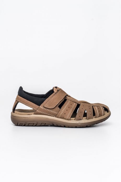 SANDALIA CANGREJERA VELCRO